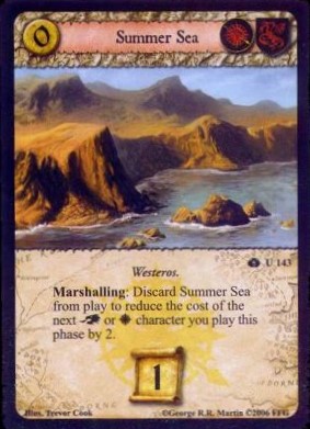 Summer Sea